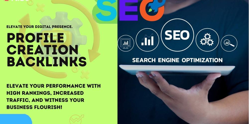 Profile Creation Backlinks | IRISE SEO Agency 2024 6 Profile Creation Backlinks