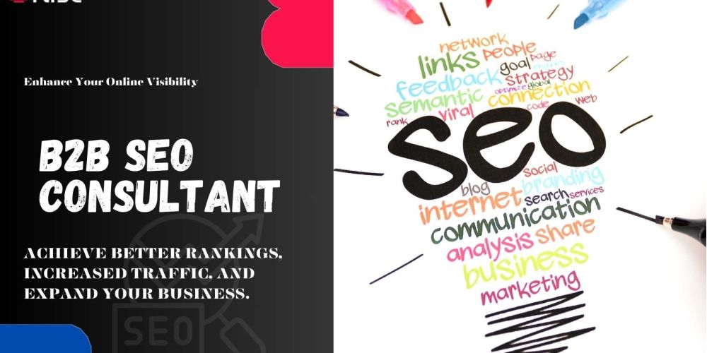 B2B Seo Consultant | IRISE SEO Agency 2024 6 B2B Seo Consultant