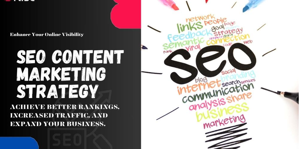 Seo Content Marketing Strategy | IRISE SEO Agency 2024 6 Seo Content Marketing Strategy