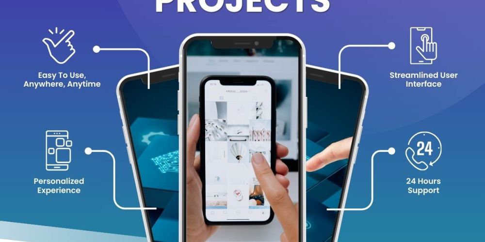 Mobile App Development Projects 2 MOBILE APP DEVELOPMENT PROJECTS