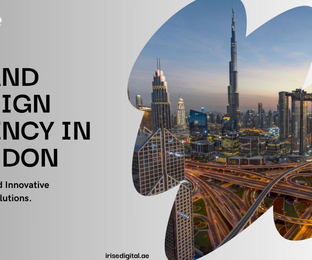 Brand Design Agency In London 5 Brand Design Agency In London