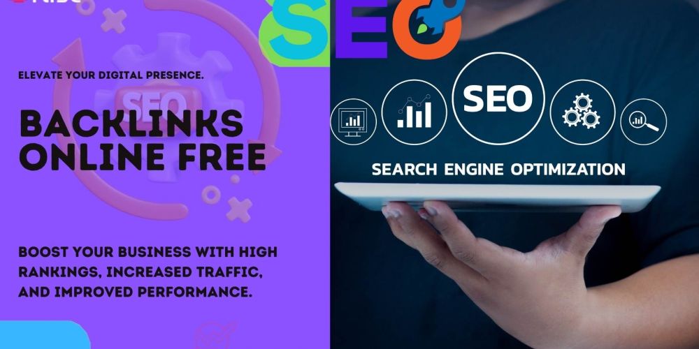 Backlinks Online Free | IRISE SEO Agency 2024 6 Backlinks Online Free