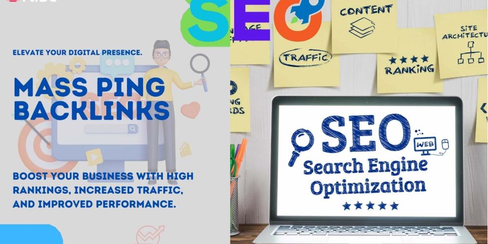 Mass Ping Backlinks | IRISE SEO Agency 2024 6 Mass Ping Backlinks