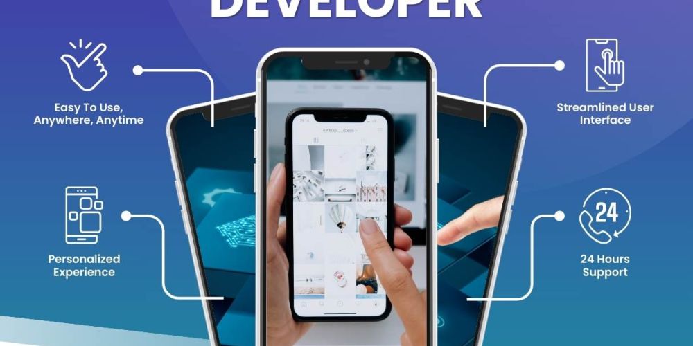 Looking For Mobile App Developer 2 LOOKING FOR MOBILE APP DEVELOPER