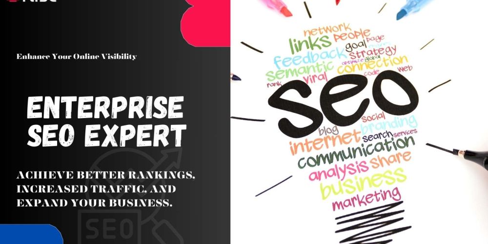 Enterprise Seo Expert | IRISE SEO Agency 2024 6 Enterprise Seo
