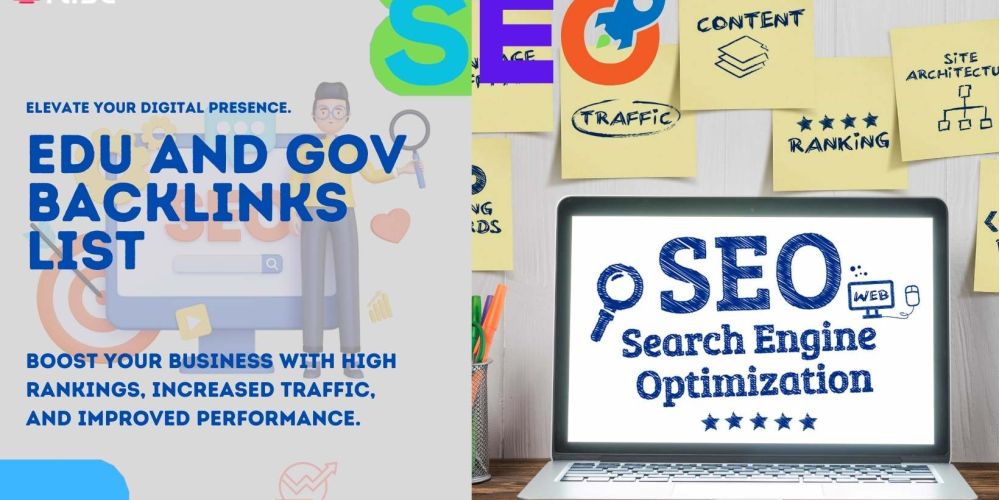 Edu And Gov Backlinks List | IRISE SEO Agency 2024 6 Edu And Gov Backlinks List