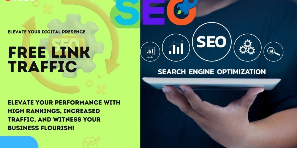 Free Link Traffic | IRISE SEO Agency 2024 6 Free Link Traffic