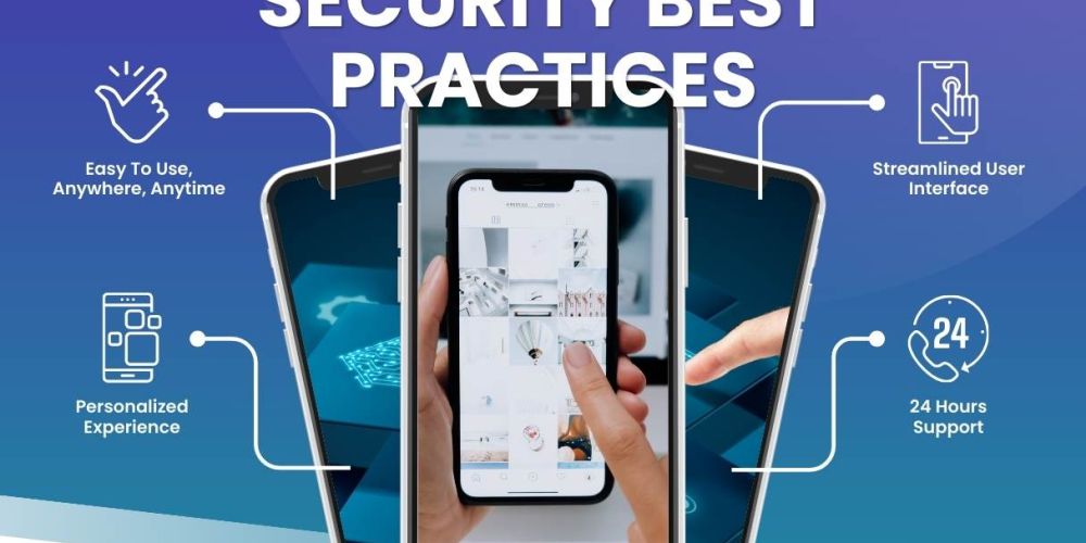 Mobile App Development Security Best Practices 2 MOBILE APP DEVELOPMENT SECURITY BEST PRACTICES
