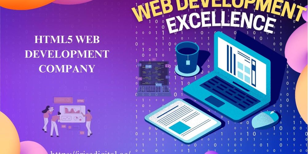 Html5 Web Development Company 12b35340