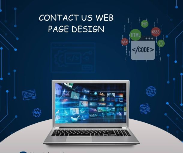 contact us web page design 3780b9d2