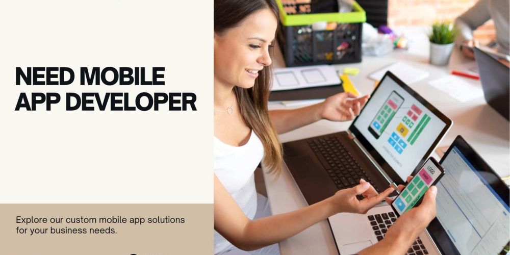 NEED MOBILE APP DEVELOPER 54cf9851