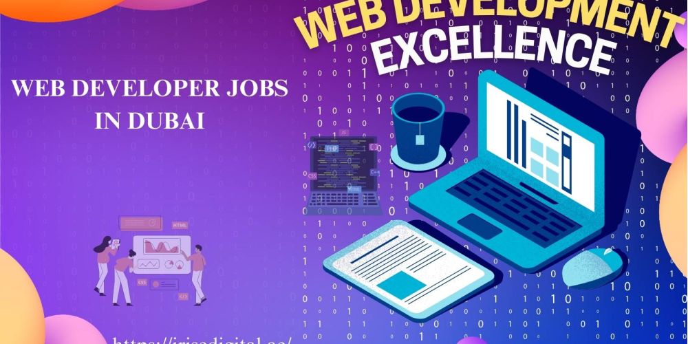 Web Developer Jobs In Dubai 54720793