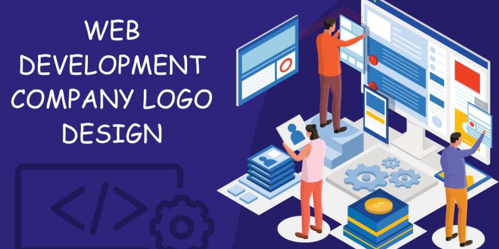 web development company logo design 864f969a