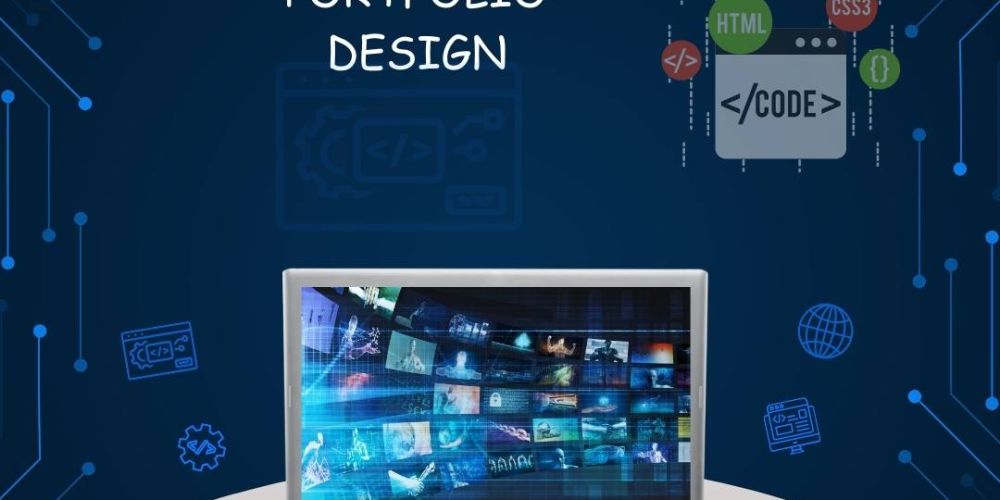 web developer portfolio design abb7a362