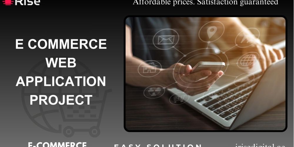 e commerce web application project c64108d3