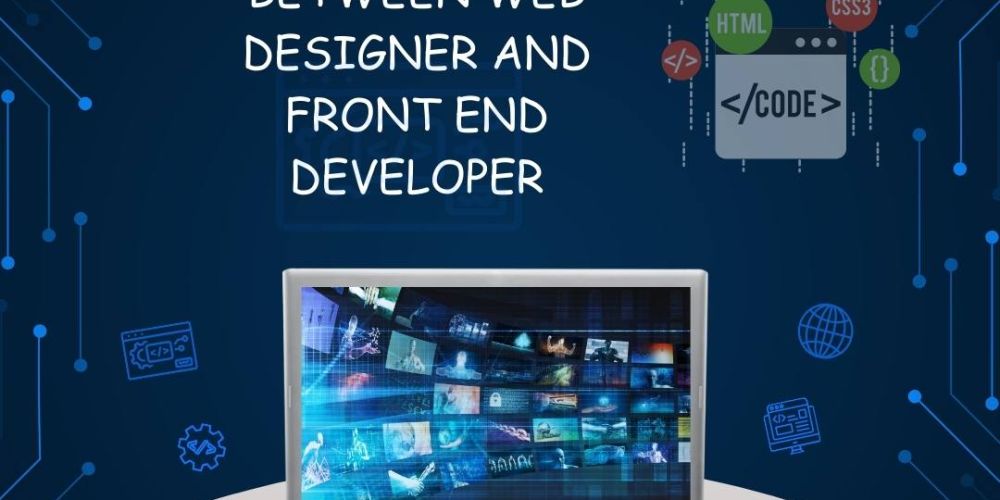 difference between web designer and front end developer ca0818d1