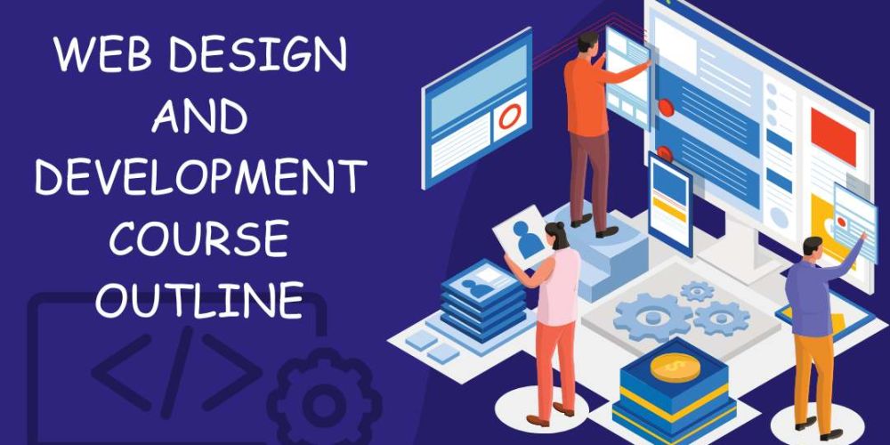 web design and development course outline eb0687b7