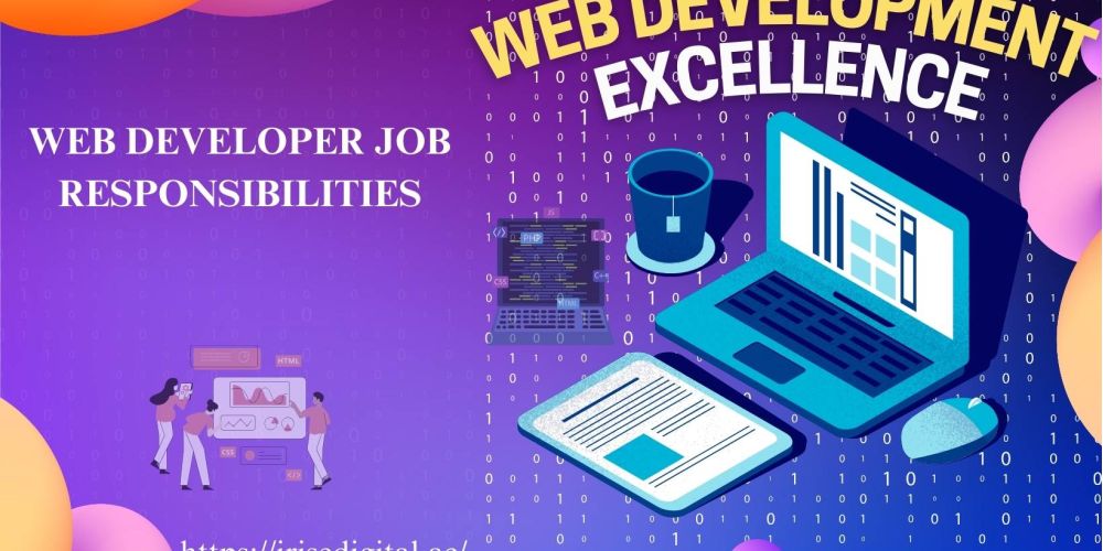 Web Developer Job Responsibilities 12 Web Developer Job Responsibilities 1ce0743d
