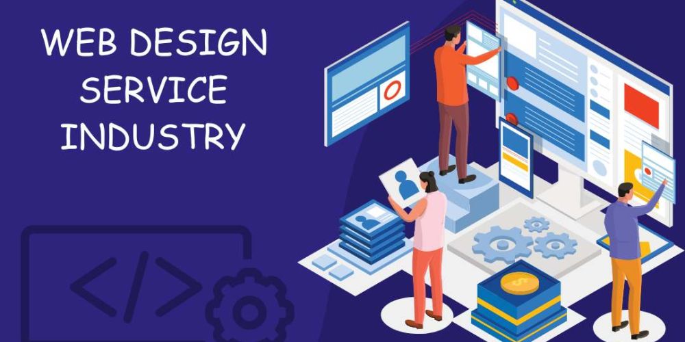 web design service industry 1e6bbaed