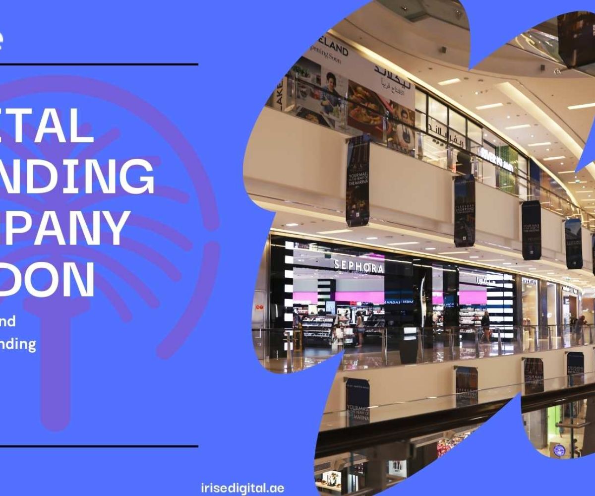 Digital Branding Company London 253d0a36