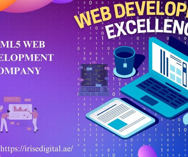 Html5 Web Development Company