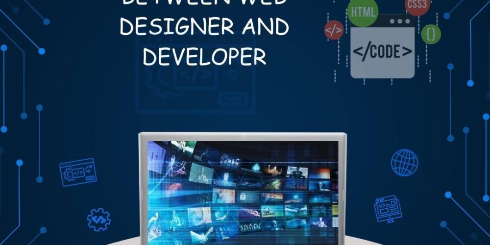 difference between web designer and developer 7e54765b