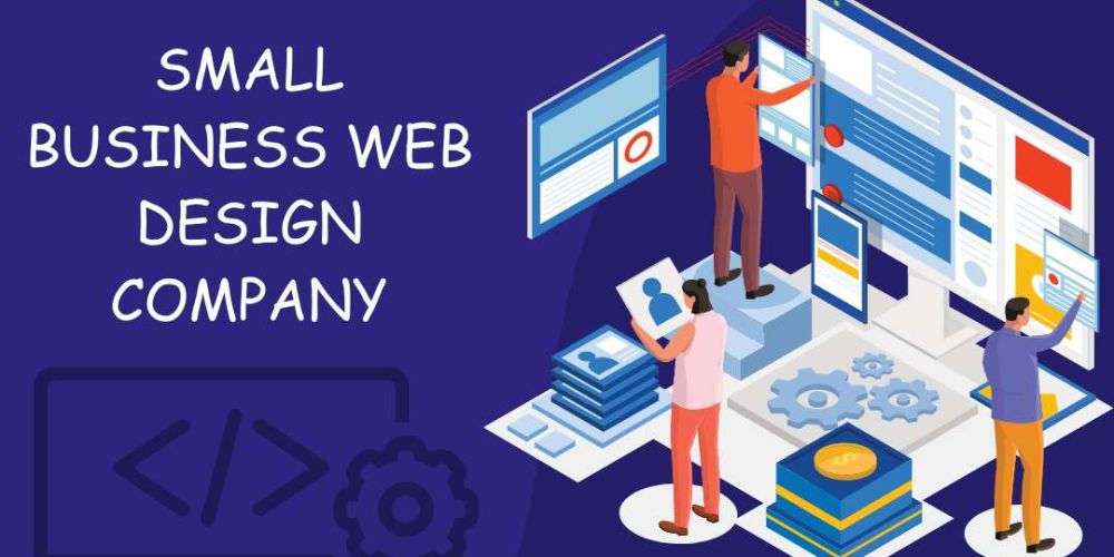 small business web design company 8b40c896