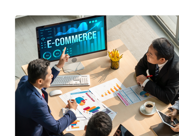 E-Commerce 14 branding