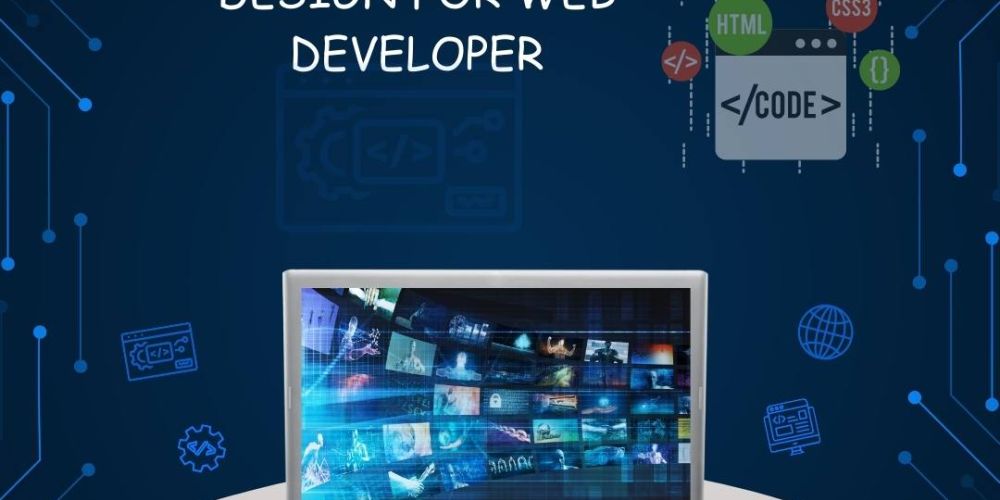 portfolio design for web developer c058c309