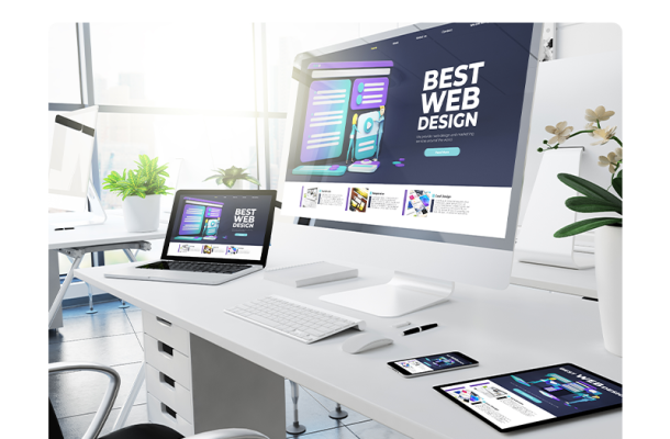 Home 8 Web Design d361cf46