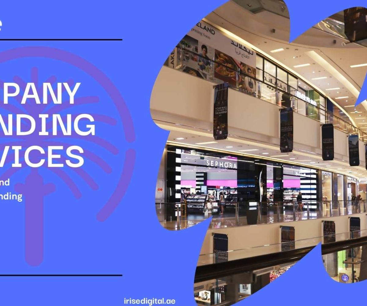 Company Branding Services d82da675