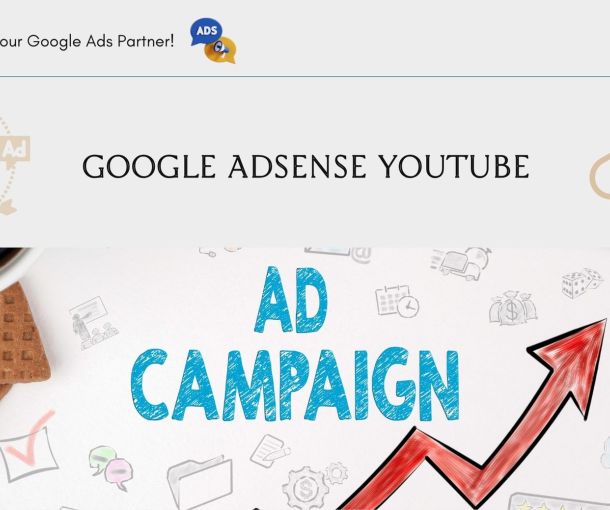google adsense youtube